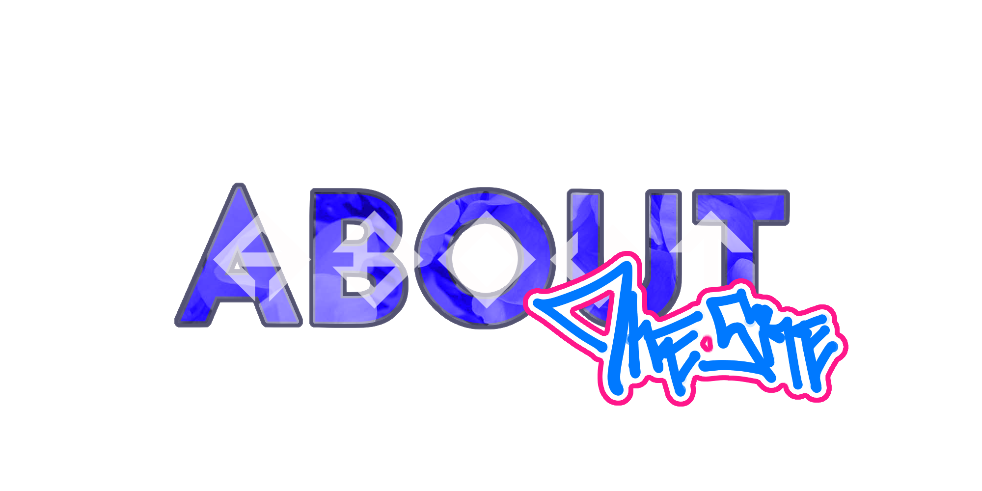 Cross The Veil Text Logo